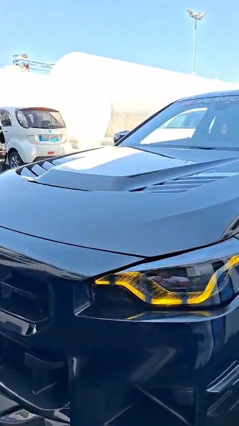 Video: BMW M2 mit Carbon-Anbauteilen von JL Performance